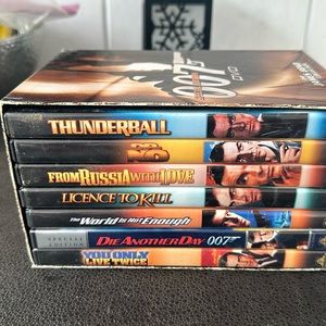 The James Bond Collection